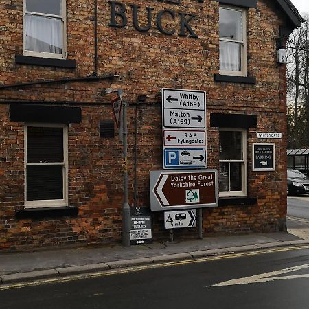 The Buck Hotel Thornton Dale Esterno foto